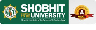 SHOBHIT LOGO