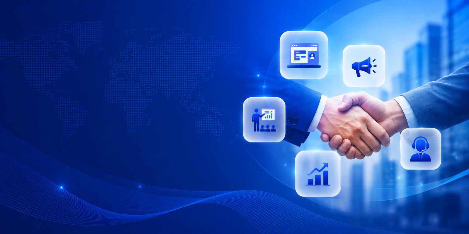 Become university admission partner